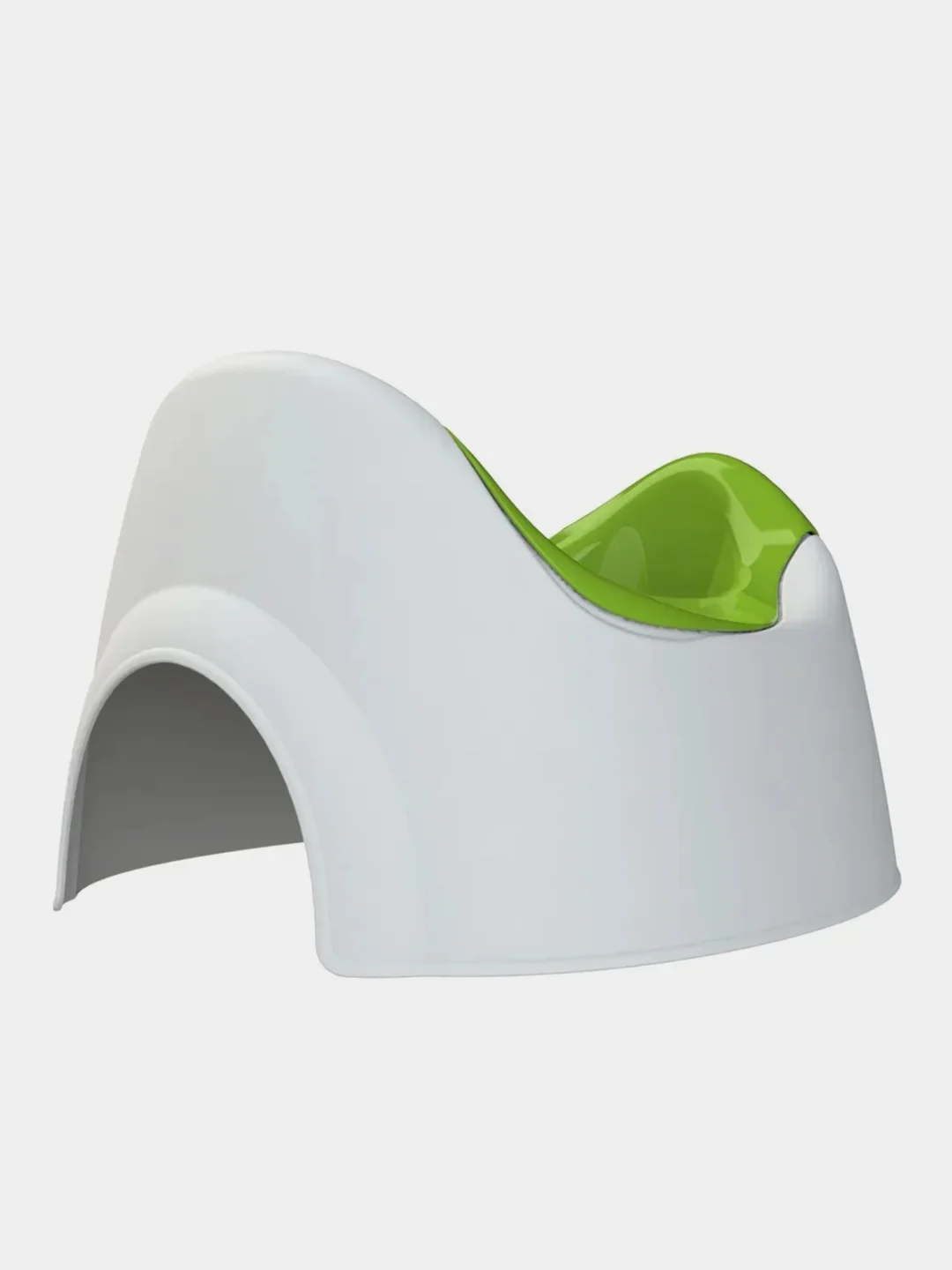Горшок туалетный KidPlast Oxima, 33,5х28х20 см