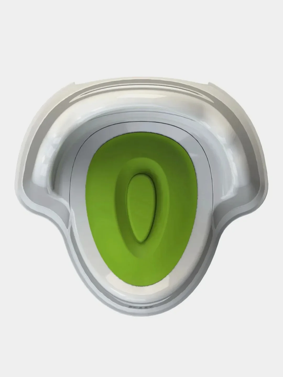 Горшок туалетный KidPlast Leader, до 4 лет