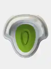 Горшок туалетный KidPlast Leader, до 4 лет