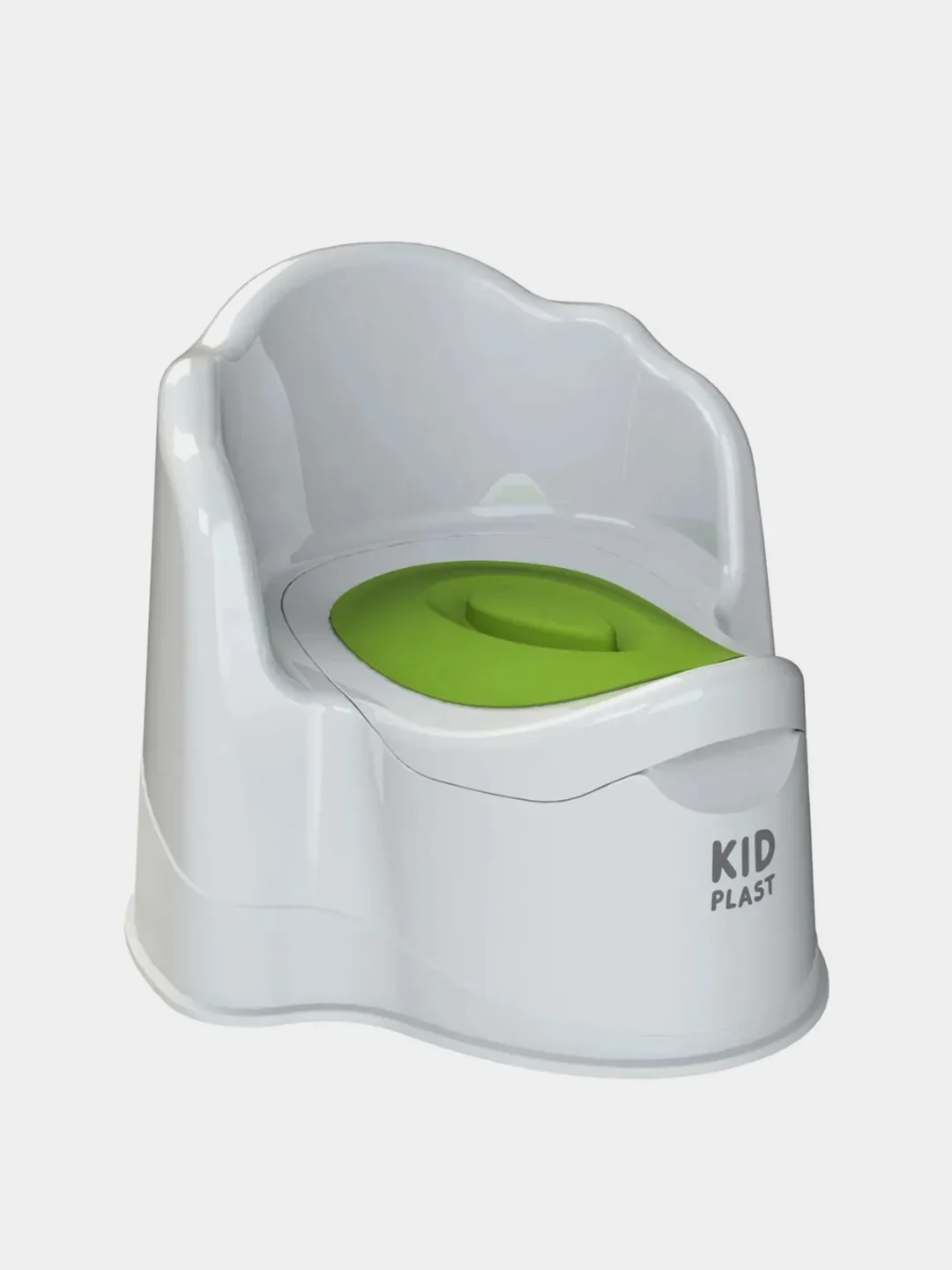 Горшок туалетный KidPlast Leader, до 4 лет