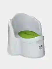 Горшок туалетный KidPlast Leader, до 4 лет