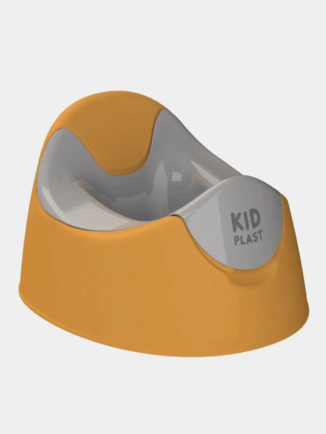 Горшок туалетный KidPlast Oxima, до 4 лет