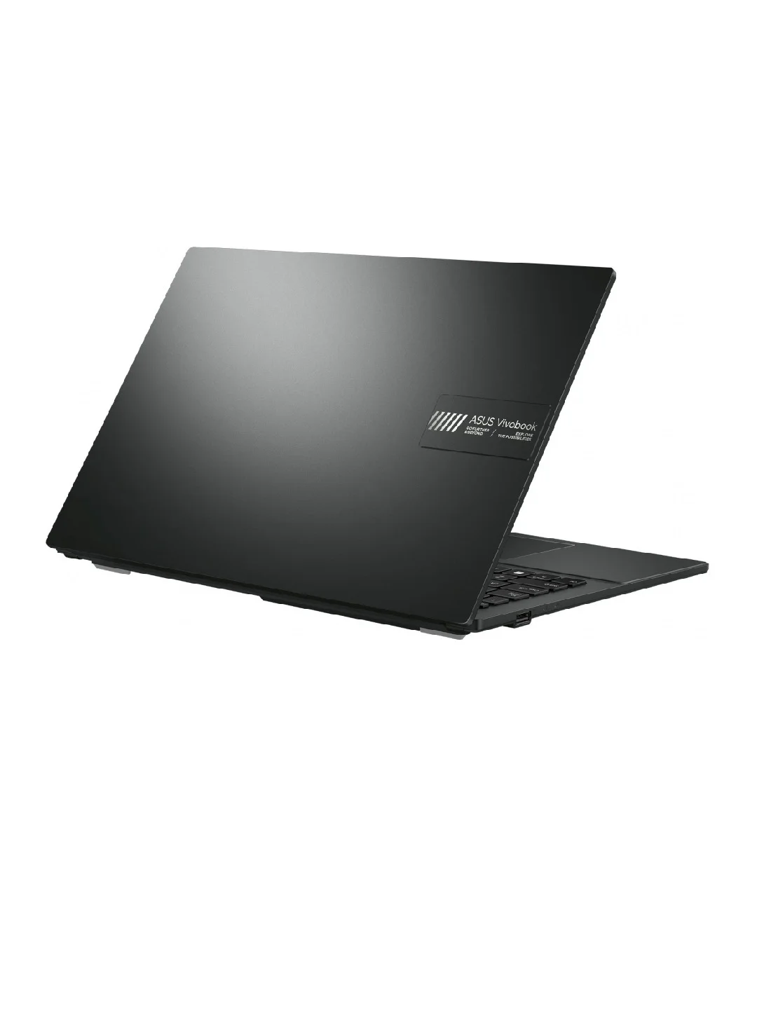 Ноутбук Asus VivoBook E1504FA-BQ719 Ryzen 5 7520U/8Gb/SSD512Gb/15.6"/IPS/FHD/noOS/black