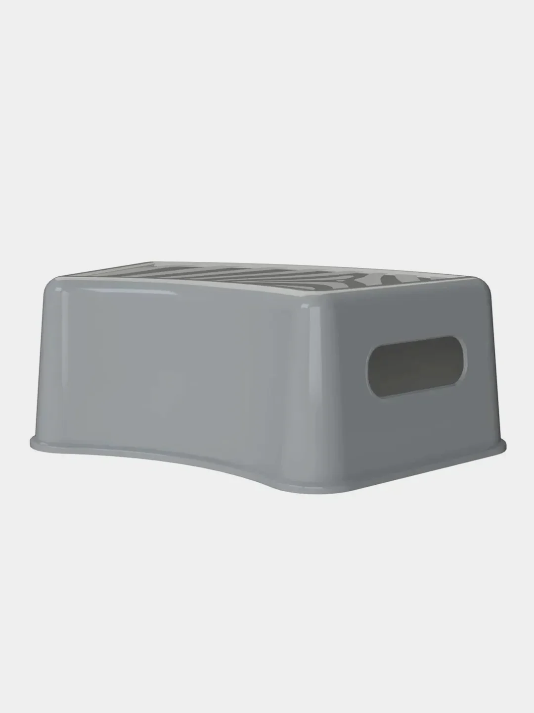 Подставка для ног детская KidPlast "Simby", серая