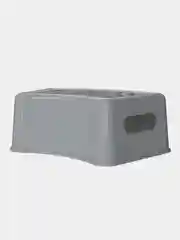 Подставка для ног детская KidPlast "Simby", серая