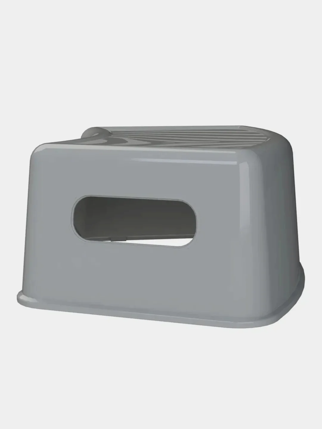 Подставка для ног детская KidPlast "Simby", серая