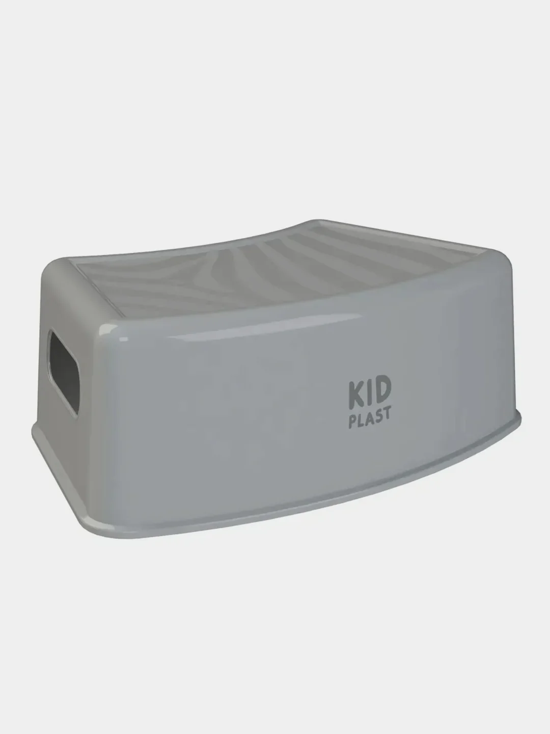 Подставка для ног детская KidPlast "Simby", серая