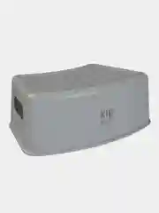Подставка для ног детская KidPlast "Simby", серая