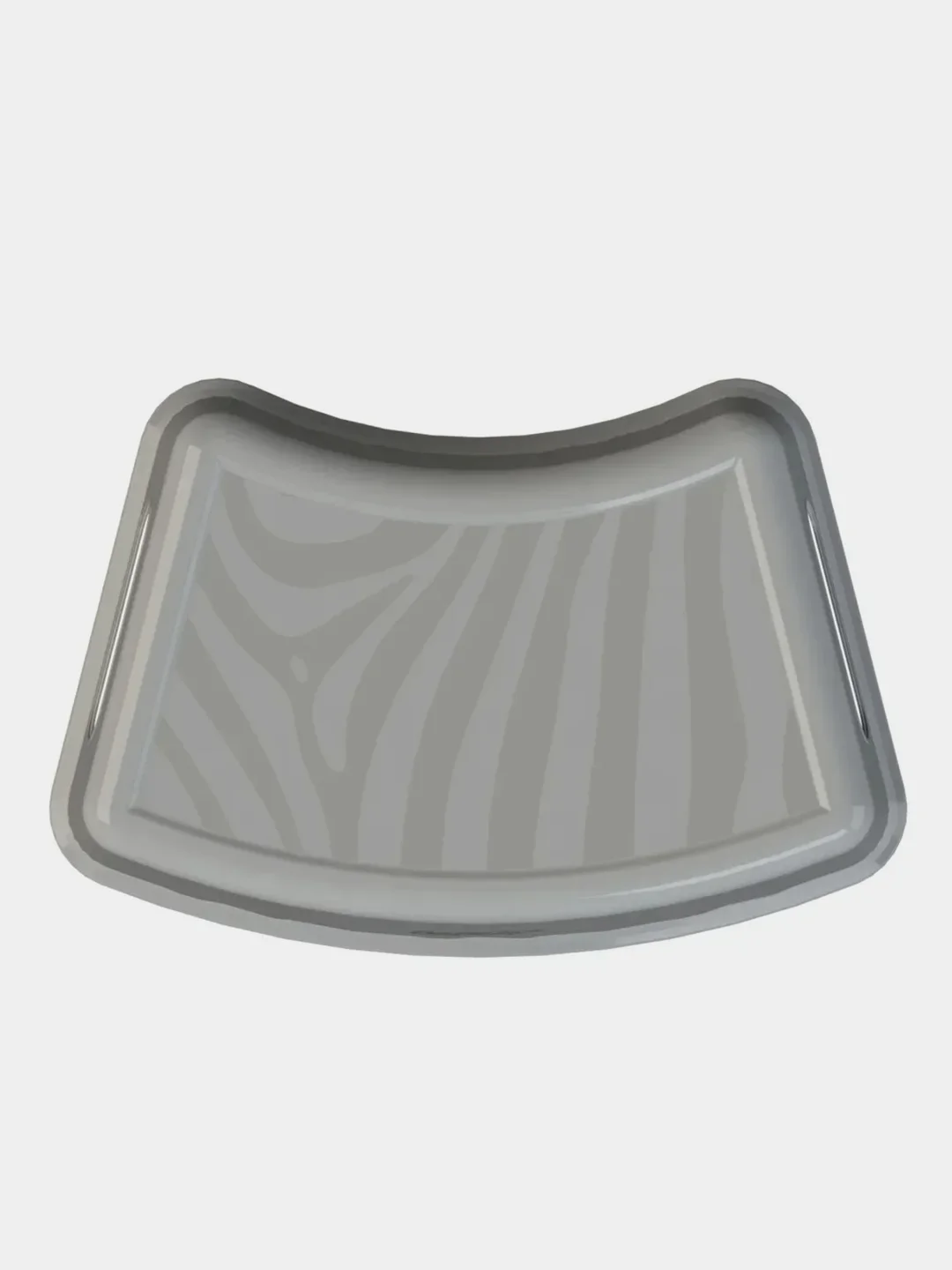 Подставка для ног детская KidPlast "Simby", серая