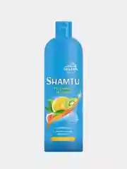 Шампунь для волос SHAMTU Питание и сила, с экстрактами фруктов, 500 мл