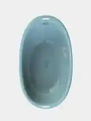 Ванночка для купания KidPlast Bliss, 820х480х290 мм