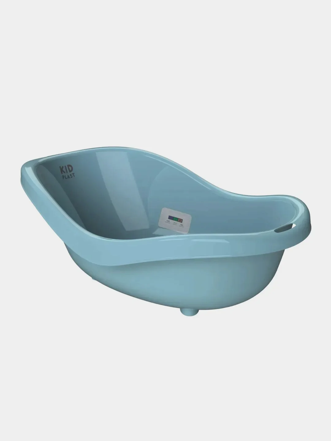 Ванночка для купания KidPlast Bliss, 820х480х290 мм