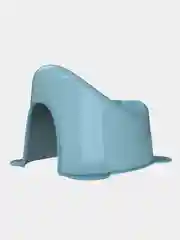 Горшок туалетный KidPlast Uniks, пластиковый
