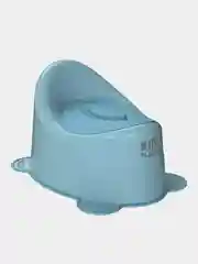 Горшок туалетный KidPlast Uniks, пластиковый