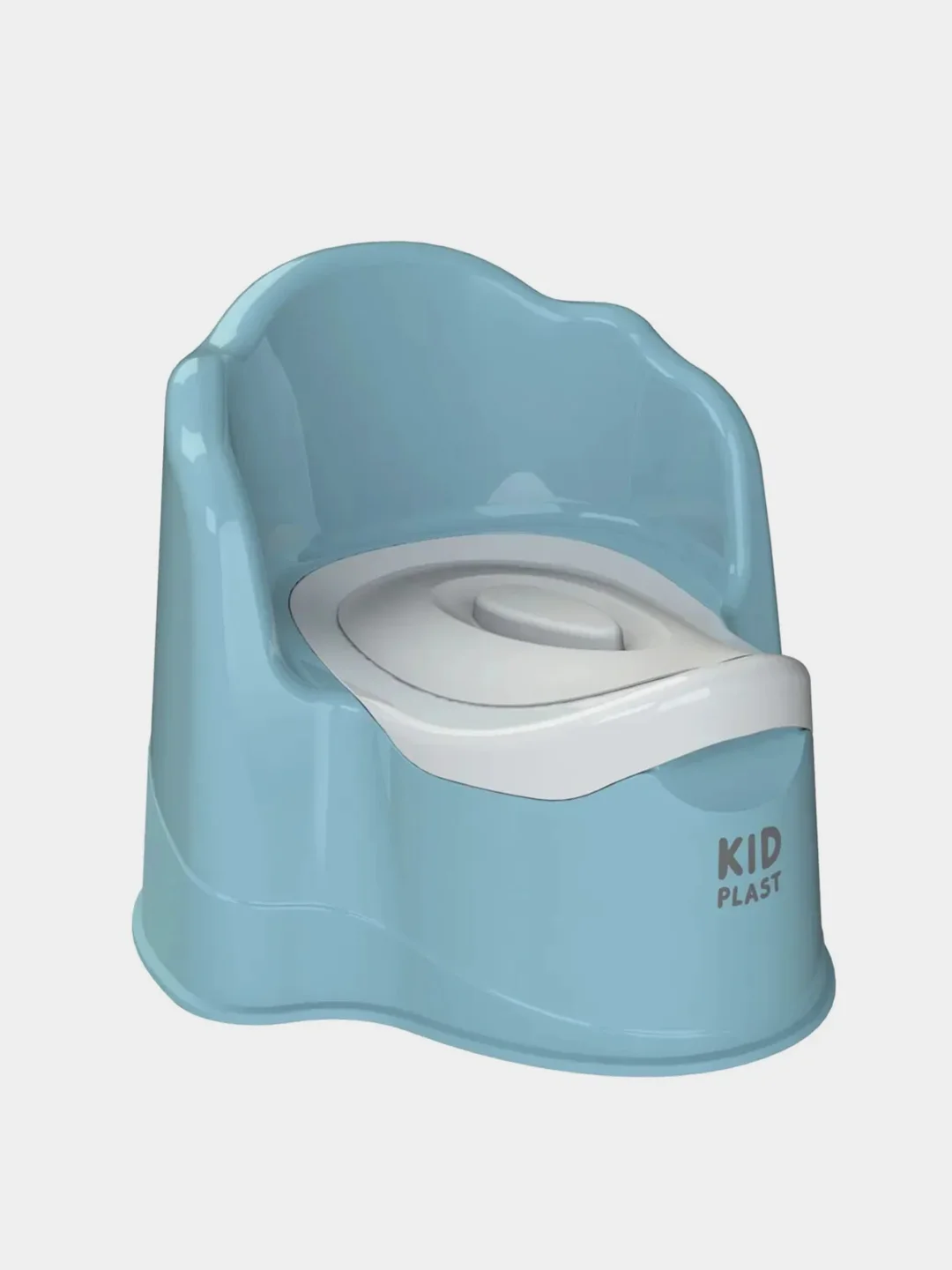 Горшок туалетный KidPlast Leader, пластиковый