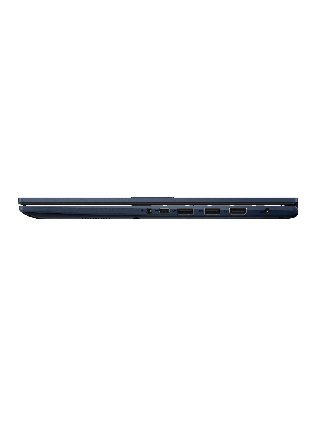 Ноутбук Asus VivoBook X1504ZA-BQ1144 i3 1215U/16Gb/SSD512Gb/15.6"/IPS/FHD/noOS/blue