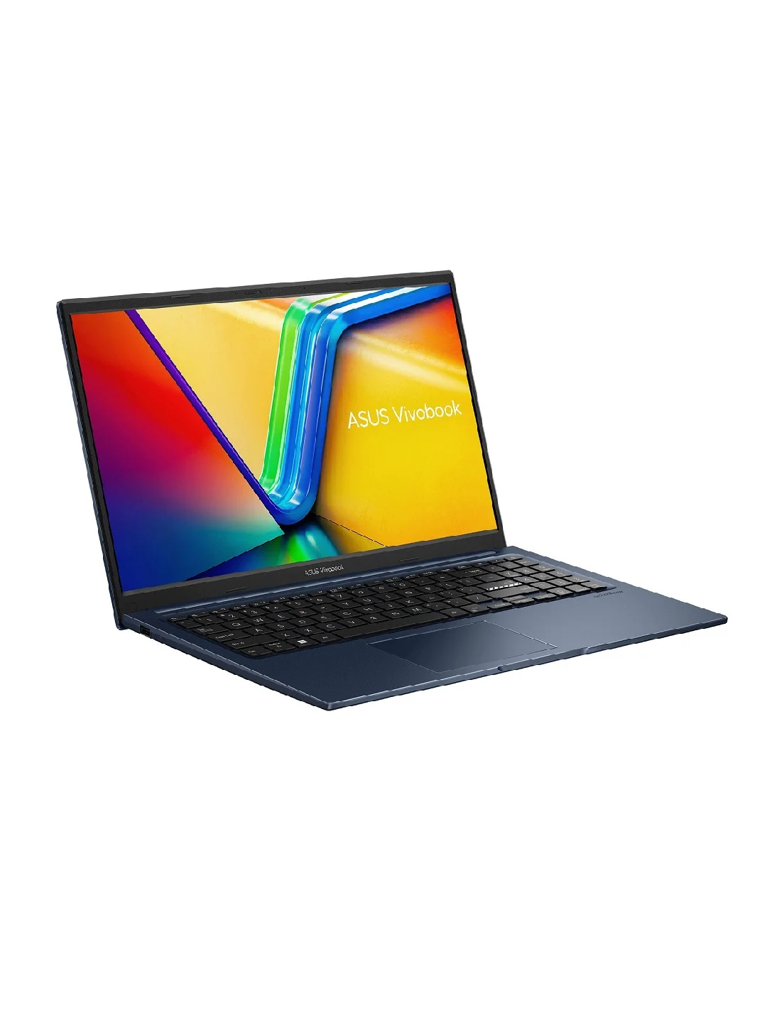 Ноутбук Asus VivoBook X1504ZA-BQ1144 i3 1215U/16Gb/SSD512Gb/15.6"/IPS/FHD/noOS/blue