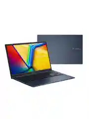 Ноутбук Asus VivoBook X1504ZA-BQ1144 i3 1215U/16Gb/SSD512Gb/15.6"/IPS/FHD/noOS/blue