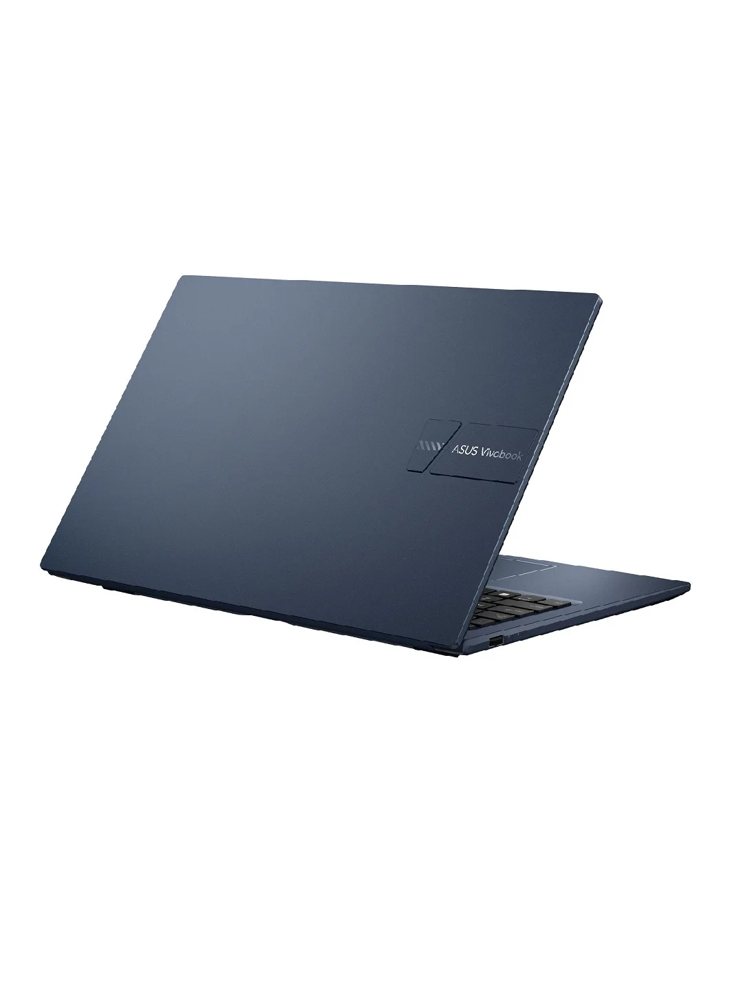 Ноутбук Asus VivoBook X1504ZA-BQ1144 i3 1215U/16Gb/SSD512Gb/15.6"/IPS/FHD/noOS/blue