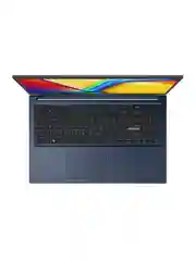 Ноутбук Asus VivoBook X1504ZA-BQ1144 i3 1215U/16Gb/SSD512Gb/15.6"/IPS/FHD/noOS/blue