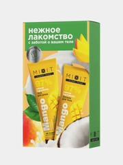 Подарочный набор  MIXIT, для ухода за телом, с ароматом манго