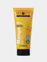 Подарочный набор  MIXIT, для ухода за телом, с ароматом манго