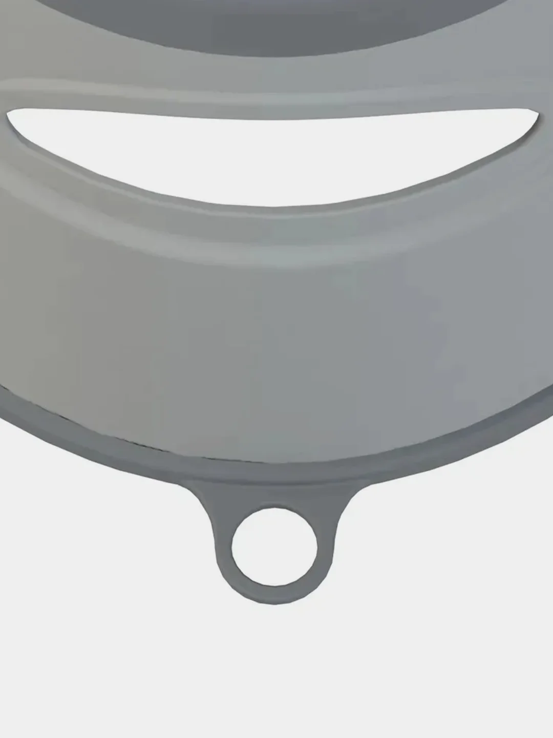 Горка для купания KidPlast Delfick, 570х350х200 мм