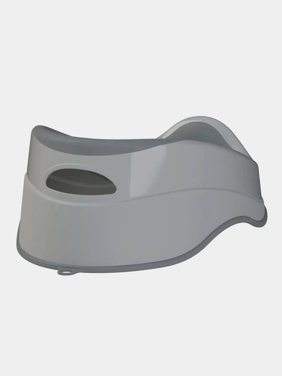 Горка для купания KidPlast Delfick, 570х350х200 мм