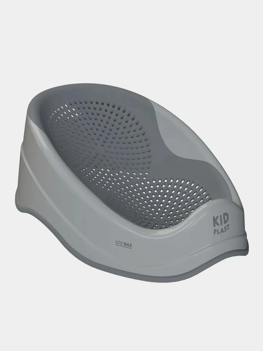 Горка для купания KidPlast Delfick, 570х350х200 мм