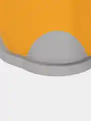 Подставка для ног KidPlast Aster, пластиковая