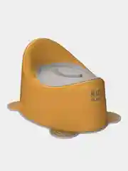 Горшок туалетный KidPlast Uniks, пластиковый, с крышкой