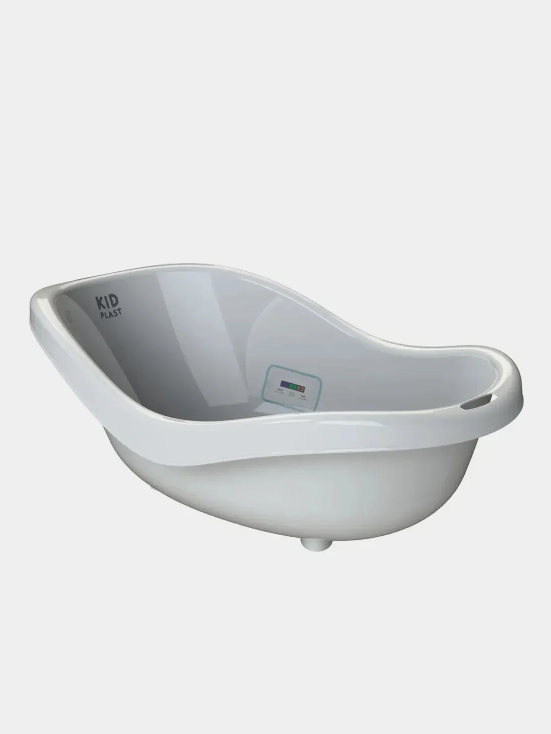 Ванночка для купания KidPlast Bliss, 820х480х290 мм