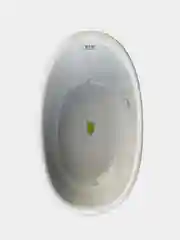 Ванночка для купания KidPlast Bliss, 820х480х290 мм
