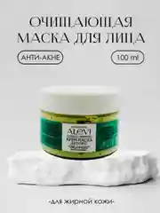 AleVi Крем-маска себорегулирующая против акне, 100 мл