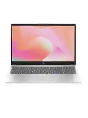 Ноутбук HP 15-fc0003nia Ryzen 5 7520U/8Gb/SSD512Gb/15.6"/IPS/FHD/DOS/silver