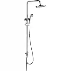 Хром душевая стойка Ledeme L2400