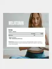 БАД Maxler Melatonin, для сна, 3 мг