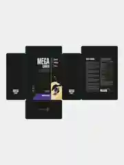 Гейнер Maxler Mega Gainer, 1 кг