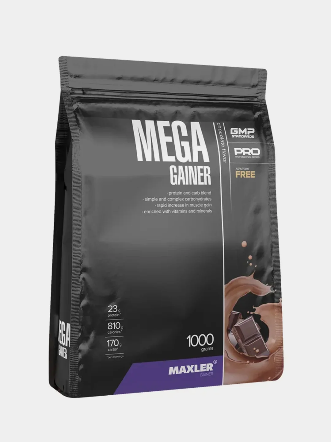 Гейнер Maxler Mega Gainer, 1 кг