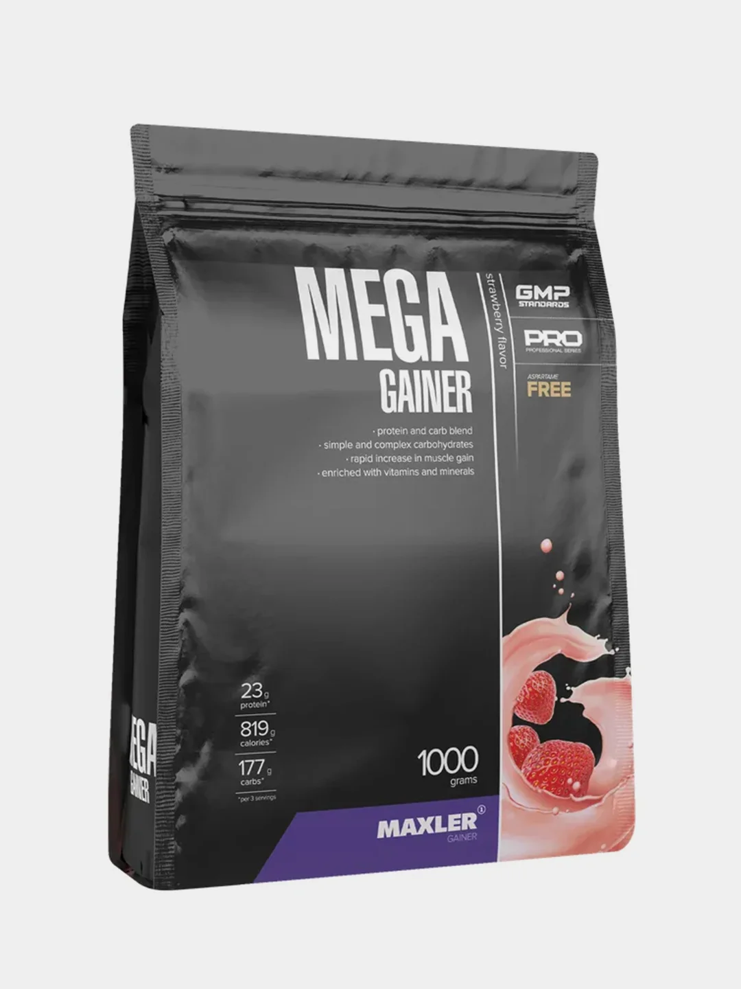 Гейнер Maxler Mega Gainer, 1 кг