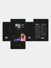 Гейнер Maxler Mega Gainer, 1 кг