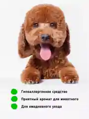 Гель-пенка очищающая для лап и проблемных участков
