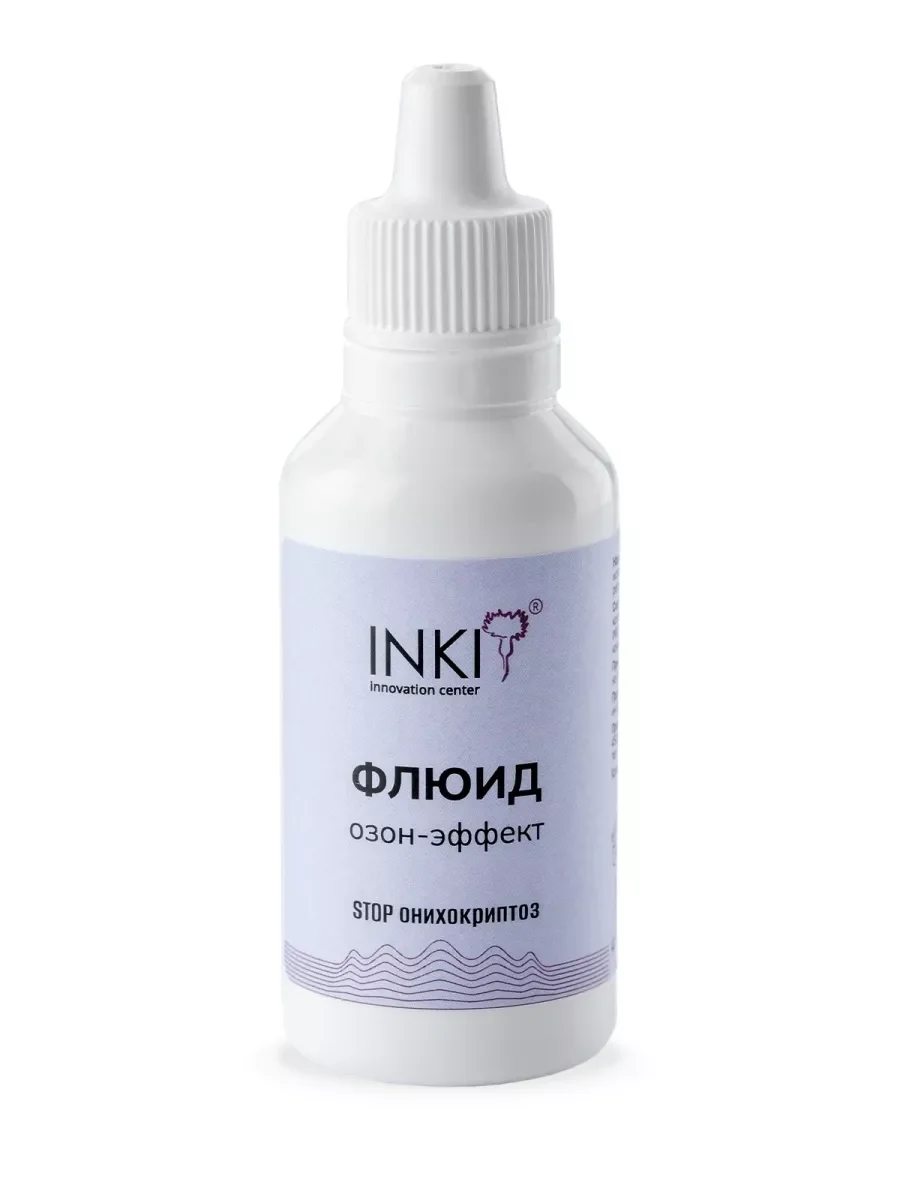Средство для ногтей и кутикулы, флюид от вросшего ногтя Инки