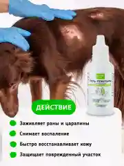 Гель-пластырь заживляющий, лекарство для проблемных участков