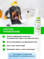 Шампунь деликатный профилактический с хлоргексидином