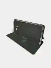 Чехол книжка с карточкой для Samsung J4 Core