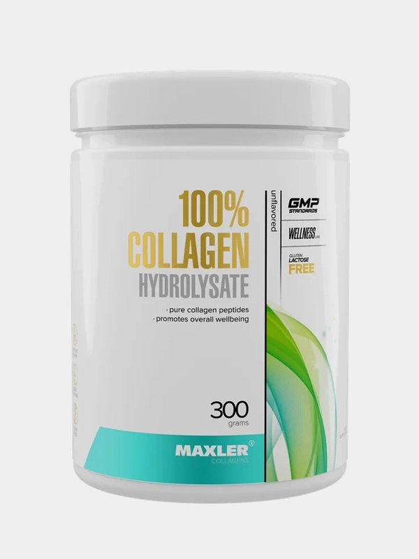 Гидролизованный коллаген Maxler, 300 г
