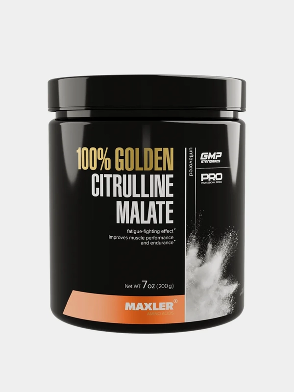 Аминокислота Maxler L-Citrulline Malate (2:1), 200 г