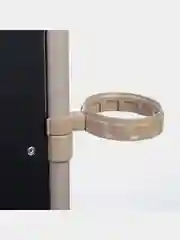 Мольберт Доска знаний двусторонний бежевый
