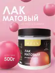 ЛАК для мебели и декора матовый
